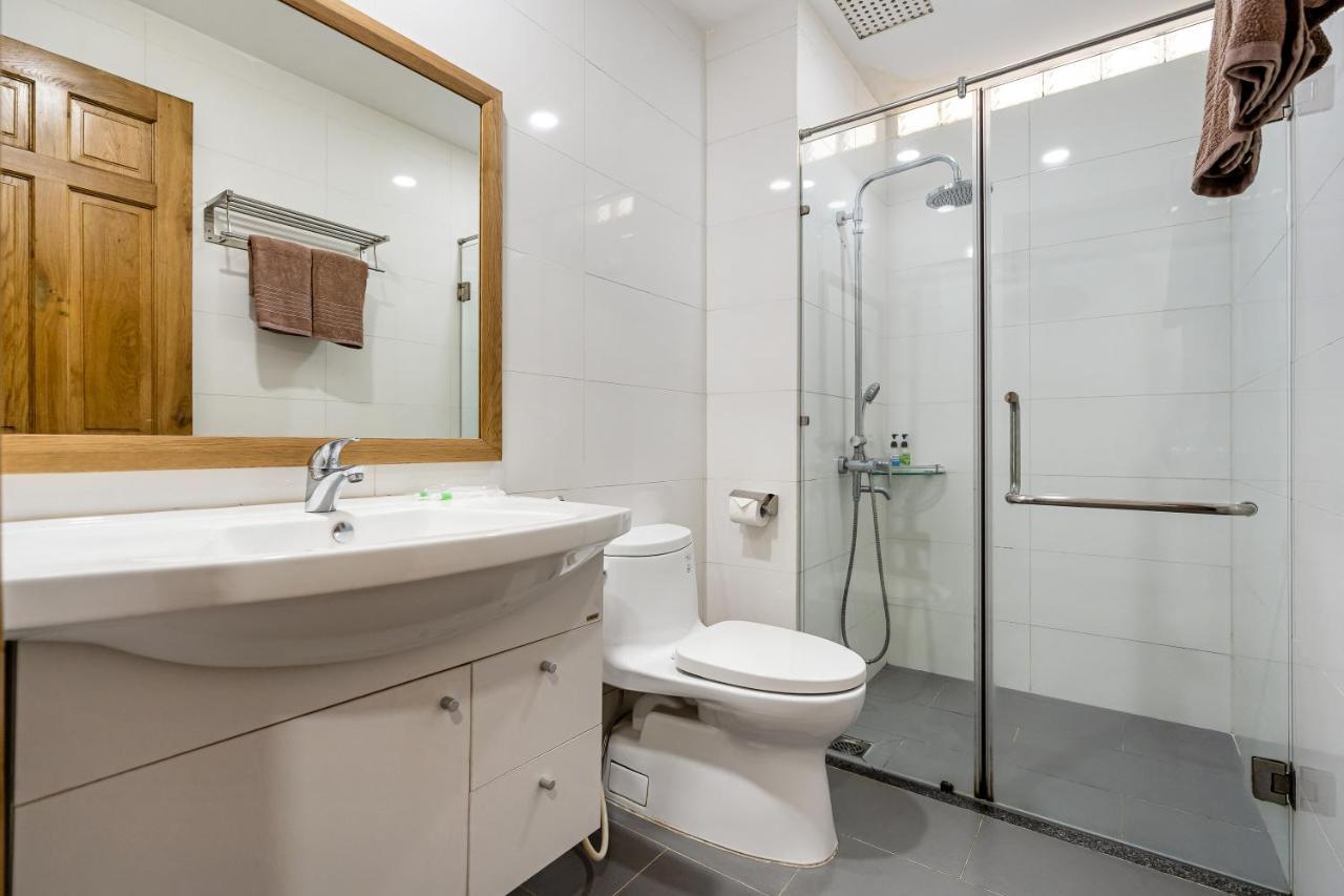 Saigonone Serviced Apartment Ho Şi Min Exterior foto